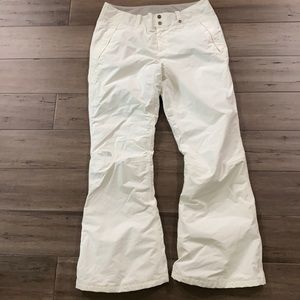 The north Face snow ski pants